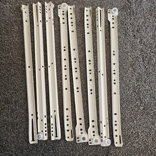 Pairs drawer slides for sale  NEWTON ABBOT