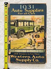 Vintage 1931 western for sale  Brandon