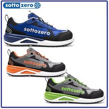 Scarpa lavoro antinfortunistic usato  Ariccia