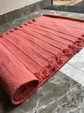 Tapete de algodão orgânico 7 chakras tapete de ioga perfeito para ioga, meditação, fitness comprar usado  Enviando para Brazil