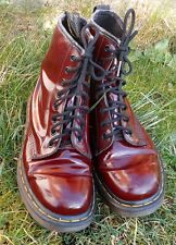Martens cherry red for sale  NOTTINGHAM