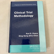 Clinical trial methodology for sale  Casselberry