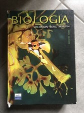 biologia solomon berg martin usato  Ciampino