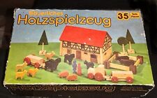 Vtg german wooden for sale  Hot Springs National Park