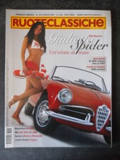 Ruoteclassiche 223 2007 usato Ruoteclassiche 223 2007 usato  Italia