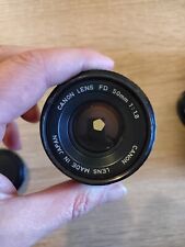 Canon 1.8 obiettivo usato  Montepulciano