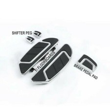 Pedal de freio de assoalho do motorista pinos de mudança adequados para Harley Electra Road Glide 86-Up comprar usado  Enviando para Brazil