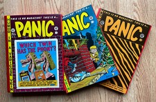 Complete panic comics for sale  Woodridge