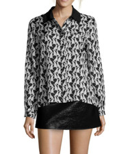 Chemise bluegirl folies d'occasion  France