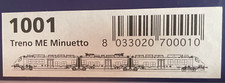 Vitrains 1001 elettrotreno usato  Italia