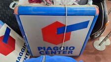 Insegna tabella piaggio usato  Massa di Somma