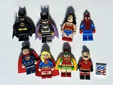 Lotto8minifigures lego100 orig usato  Torre del Greco