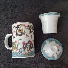 Porzellan teebecher sammlungsa gebraucht kaufen  Kiel