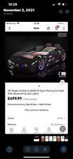 Kids race car for sale  MANCHESTER