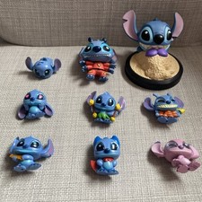 Stitch figures bundle for sale  BRIGHOUSE