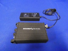 Sound devices single for sale  Chester