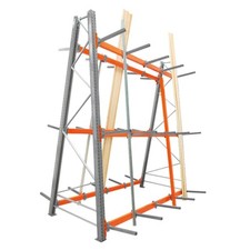 Doppelseitiges vertikalregal a gebraucht kaufen  Tönisvorst