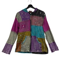 Kyber outerwear patchwork for sale  Fleming Island