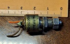 Instelpotmeter militaire.merk  d'occasion Instelpotmeter militaire.merk  d'occasion  Châteaumeillant