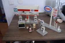 Playmobil esso tankstelle gebraucht kaufen  Neumünster