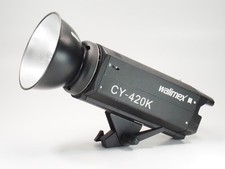 Walimex 420k studioblitzleucht gebraucht kaufen  Babenhausen