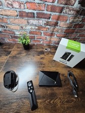 TV NVIDIA Shield 16GB modelo P2897 4K HDR Android TV com controle remoto | USADA✅ , usado comprar usado  Enviando para Brazil