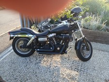 Harley davidson dyna for sale  SHIPSTON-ON-STOUR