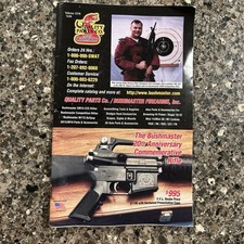 1999 bushmaster catalog for sale  Salt Lake City