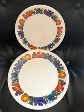 Assiettes villeroy boch d'occasion  Villefranche-sur-Saône