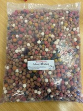 Mixed boilies 20mm for sale  SHEFFIELD