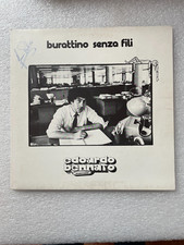 Edoardo bennato burattino usato  Lecce