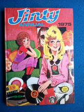 Jinty girls annual for sale  SOUTHWELL