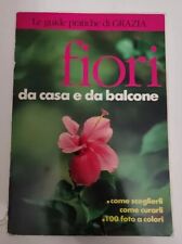 Fiori casa balcone usato  San Lazzaro di Savena