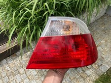  BMW E46 323Ci 325Ci 330Ci M3 Convertible TAIL LIGHT REAR RIGHT PASSENGER SIDE , używany na sprzedaż  PL