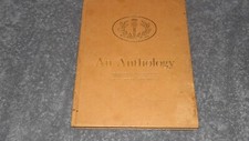 Anthology pieces early for sale  MILTON KEYNES