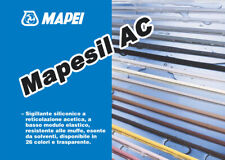 Mapei mapesil silicone usato  Maddaloni