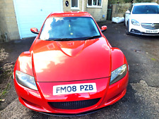 2008 mazda 4dr for sale  HOLMFIRTH
