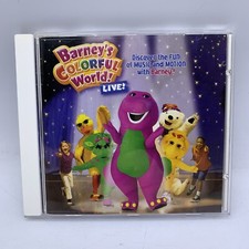 Barney colorful live for sale  Phoenix