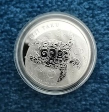 Silber fiji taku gebraucht kaufen  Gevelsberg