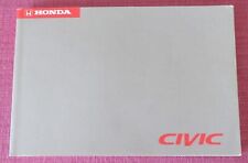 Honda civic door for sale  SHERINGHAM