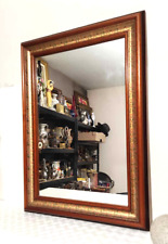 miroir bois ancien d'occasion miroir bois ancien d'occasion Expédié en Belgium
