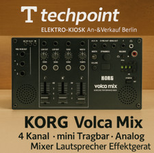 Korg volca mix gebraucht kaufen  Berlin