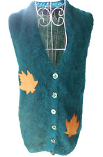 Dark green mohair d'occasion  Expédié en Belgium