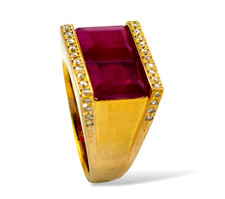 Stunning 18k gold d'occasion  France