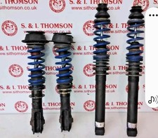 mk2 golf coilovers for sale mk2 golf coilovers for sale BISHOP AUCKLAND