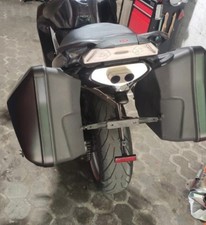 Auspuff schalldämpfer aprilia gebraucht kaufen  Wesel