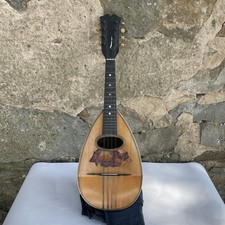 Mandoline ancienne d'occasion  Lézignan-Corbières