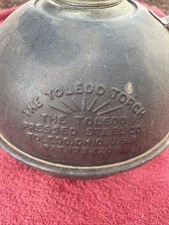 Antique toledo torch for sale  Show Low