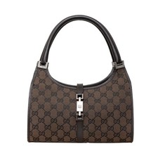 Borsa gucci canvas usato  Italia