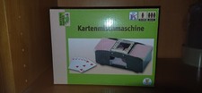 Karten mischmaschine benutzt gebraucht kaufen Karten mischmaschine benutzt gebraucht kaufen  Bergkamen